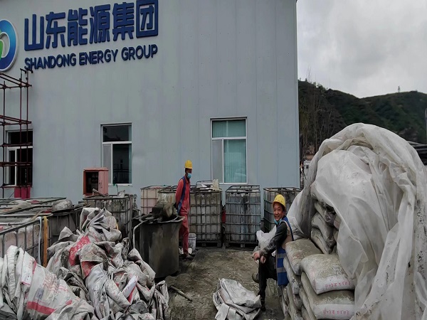 社旗县厂房地面下沉注浆加固