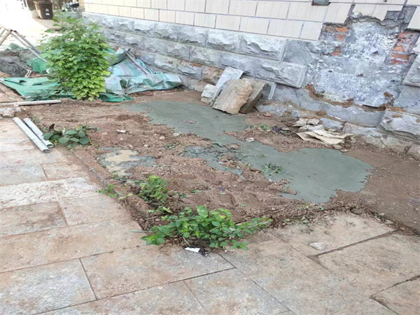 社旗县地基基础注浆增加承载力灌浆加固