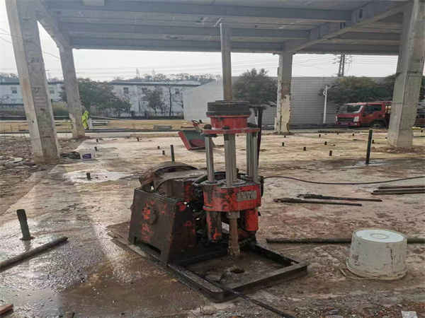 社旗县袖阀管小导管注浆加固施工工艺