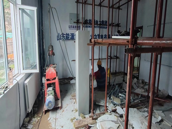 社旗县厂房基础沉降注浆加固